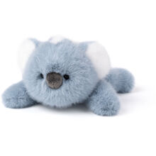 Teddykompaniet Serafur Liggende Koala Grå