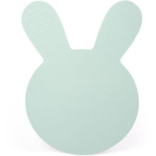 Teddykompaniet Badematte Kanin Grønn