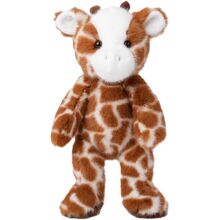 Teddykompaniet Teddy Wild Sjiraff