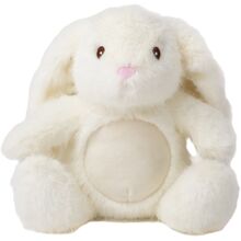 Teddykompaniet Kanin Baby Nattlampe m. Lyd