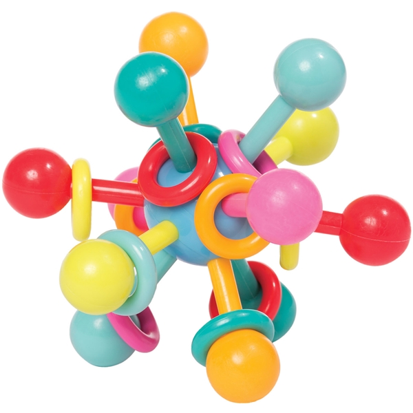 Manhattan Toy - Atom Teether Toy