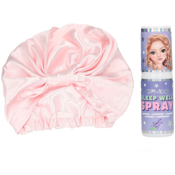 TOPModel Hårturban & Lavendelspray BEAUTY and ME (Bilde 1 av 3)
