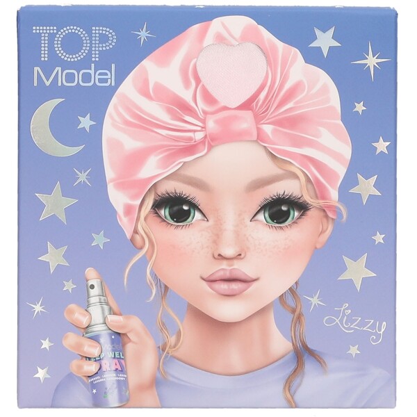 TOPModel Hårturban & Lavendelspray BEAUTY and ME (Bilde 3 av 3)