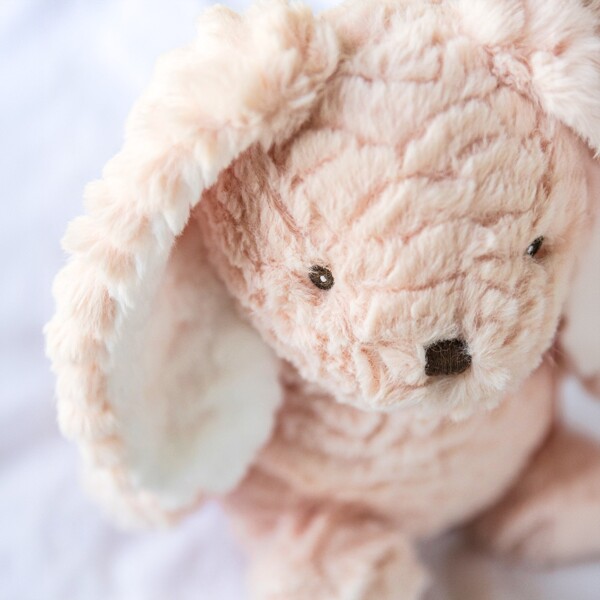 Teddykompaniet Teddy Varmepute Kanin Rosa (Bilde 4 av 4)