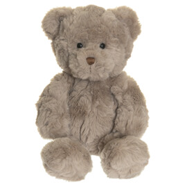 Teddykompaniet Sture Greige 35 cm