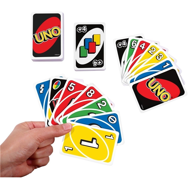 Uno (Bilde 3 av 3)