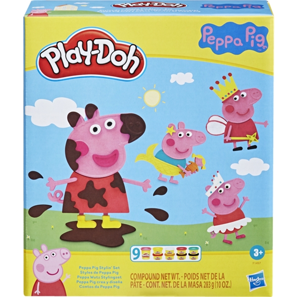 Play-Doh Peppa Gris (Bilde 1 av 3)