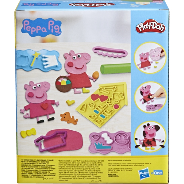 Play-Doh Peppa Gris (Bilde 2 av 3)