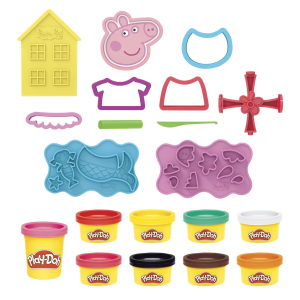 Play-Doh Peppa Gris (Bilde 3 av 3)