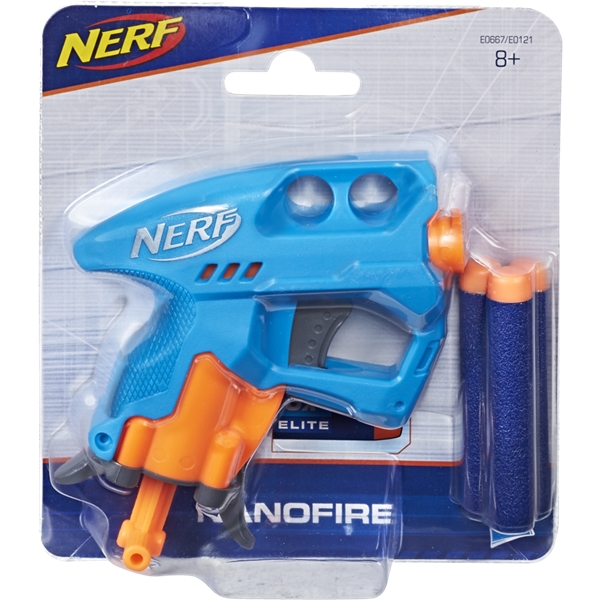 NERF N-Strike Elite Nanofire (Bilde 3 av 4)