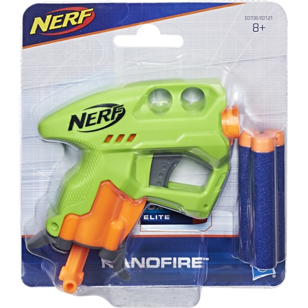 NERF N-Strike Elite Nanofire (Bilde 4 av 4)