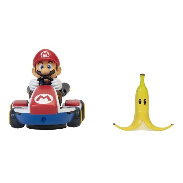 Super Mario Spin Out Mario Kart Mario (Bilde 1 av 4)