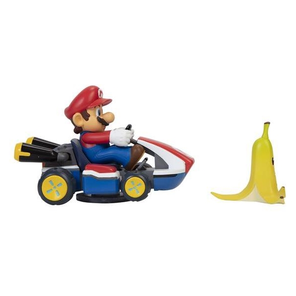 Super Mario Spin Out Mario Kart Mario (Bilde 2 av 4)