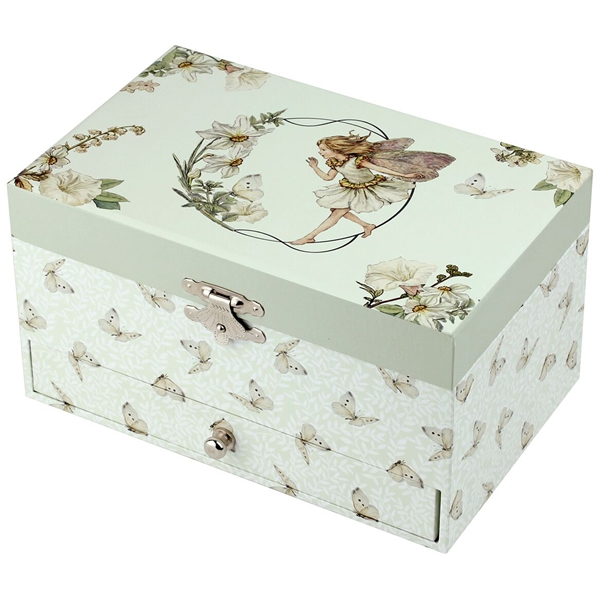 Flower Fairies smykkeskrin (Bilde 1 av 4)