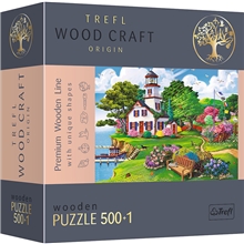 Trefl Wood Puslespill Summer Haven 501 st