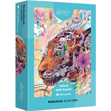 Trefl Prime Velvet Puzzle Nebulous 500 brikker