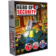 Head Of Security SE/NO