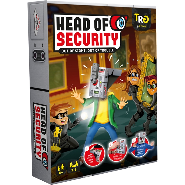 Head Of Security SE/NO (Bilde 1 av 2)