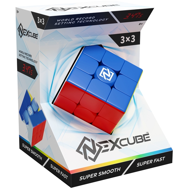 Nexcube 3x3 (Bilde 1 av 3)