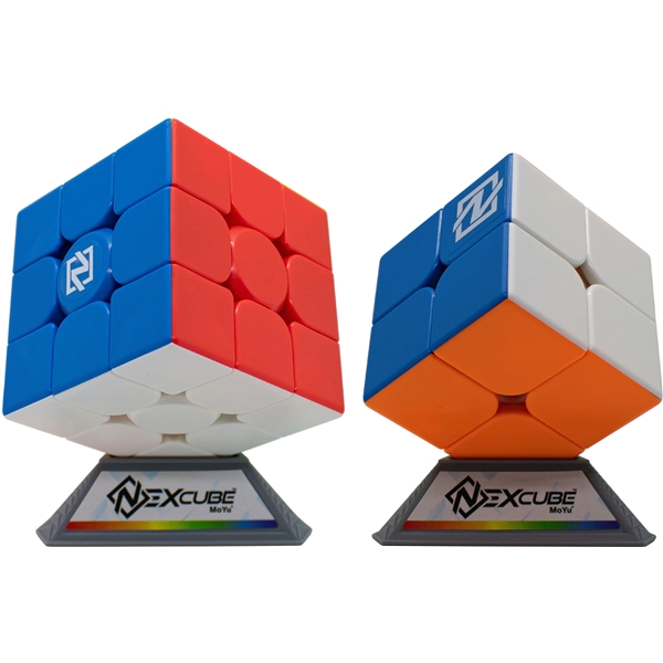 Nexcube Combo 3x3 & 2x2 (Bilde 2 av 2)