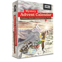 Hidden Games Adventskalender