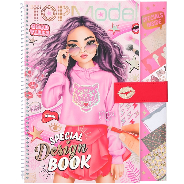 TOPModel Special Designbok (Bilde 1 av 6)