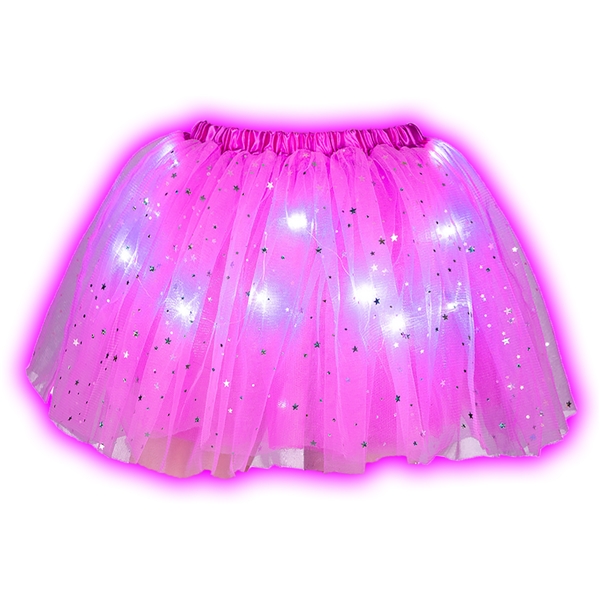 All Dressed Up Light Up Tutu (Bilde 2 av 3)