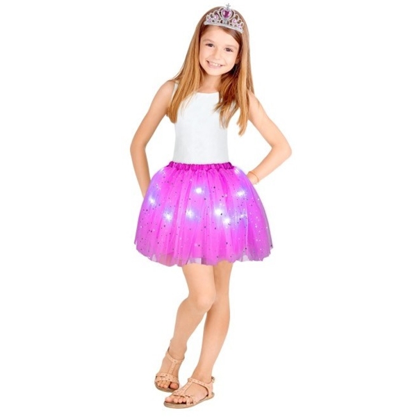 All Dressed Up Light Up Tutu (Bilde 3 av 3)