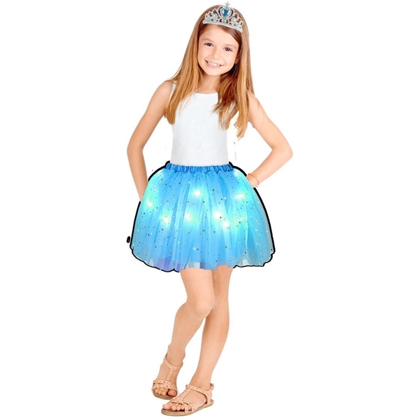 Alt utkledd Tutu-sett Snøprinsesse (Bilde 3 av 4)