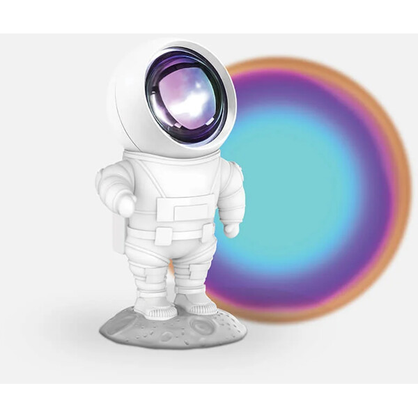 Projektor Astrolight Blue Rainbow (Bilde 4 av 6)