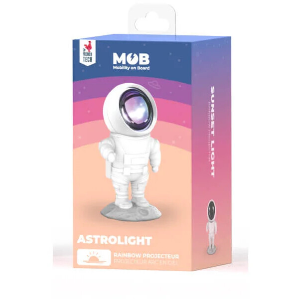 Projektor Astrolight Blue Rainbow (Bilde 6 av 6)