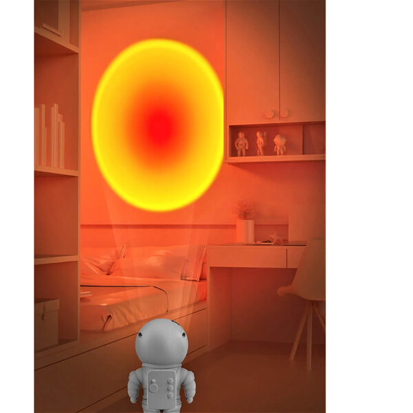 Projektor Astrolight Orange Sunset (Bilde 5 av 6)