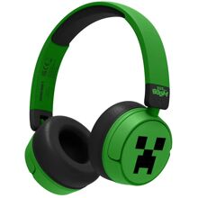 Hodetelefoner Minecraft On-Ear Junior Trådløs