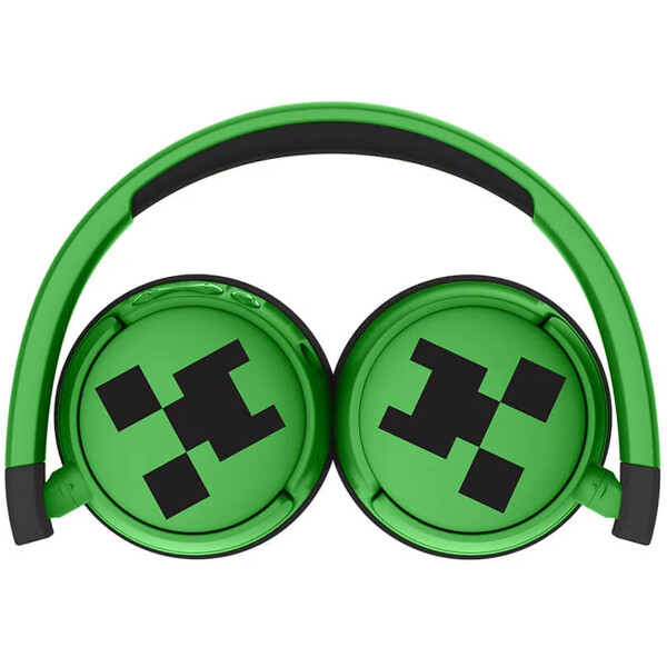 Hodetelefoner Minecraft On-Ear Junior Trådløs (Bilde 3 av 6)