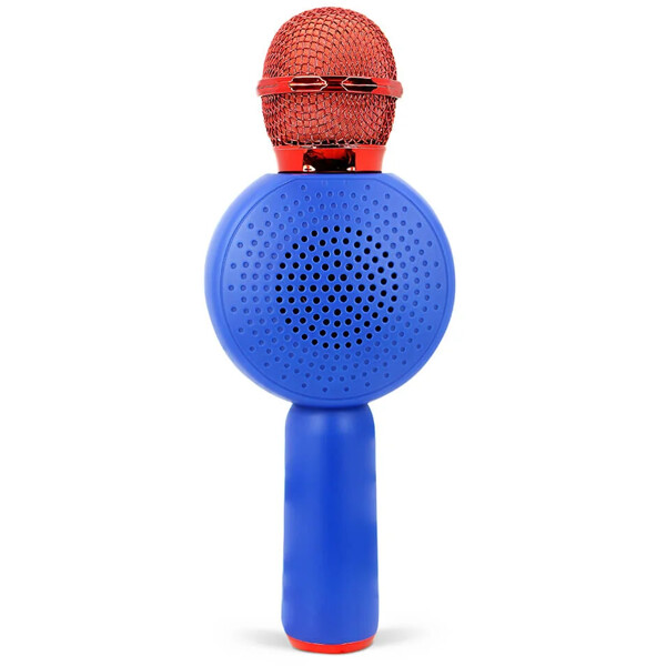 Karaoke Mikrofon Sonic PopSing med LED (Bilde 3 av 3)