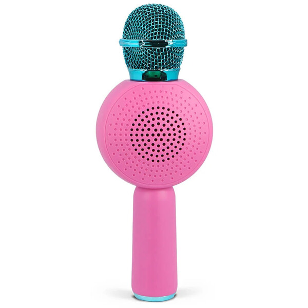 Karaoke Mikrofon Skye PopSing med LED (Bilde 3 av 7)