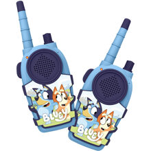Walkie Talkie Bluey 150m rekkevidde