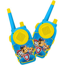 Walkie Talkie Paw Patrol 150m rekkevidde