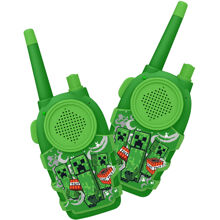Walkie Talkie Minecraft 150m rekkevidde