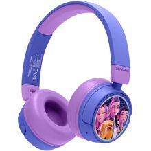 K-POP Hodetelefoner Huntrix3 Blå/Lilla