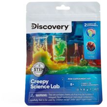 DISCOVERY DIY Skummel vitenskapslab Mini