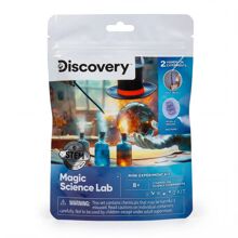 DISCOVERY Magisk gjør-det-selv minilab