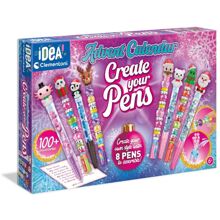 Clementoni Idea! Penne-adventskalender