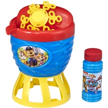 Paw Patrol Såpeboblefontene