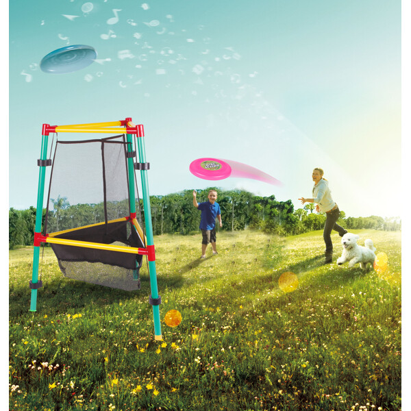 Toyrock Sport Frisbee Golf (Bilde 2 av 2)