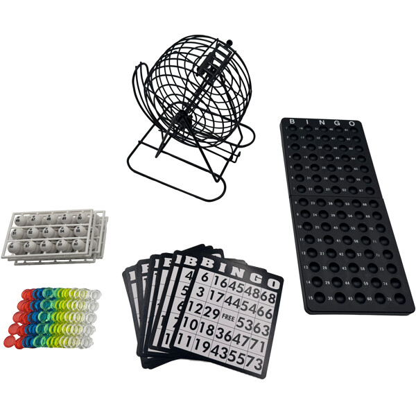 Brain Games Bingo (Bilde 1 av 2)