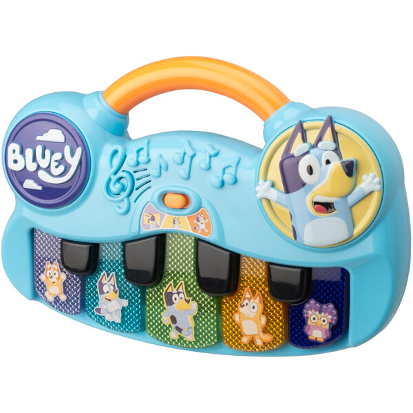 Bluey Lekpiano (Bilde 1 av 2)