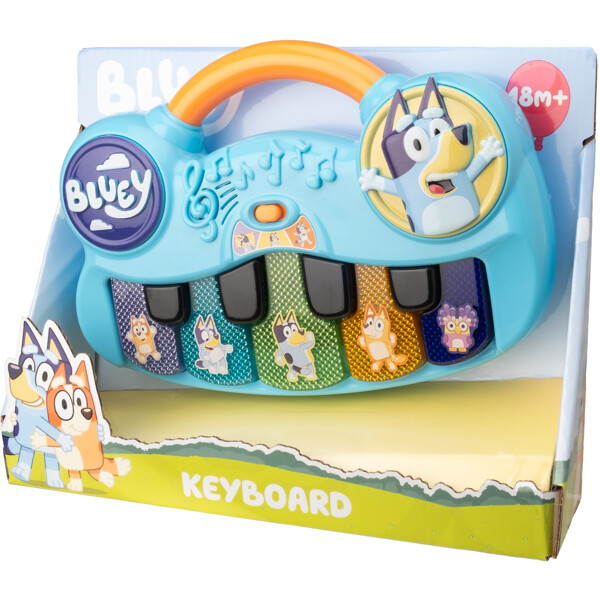 Bluey Lekpiano (Bilde 2 av 2)
