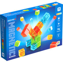 Geomag Magnetiske Byggeklosser Gems 16