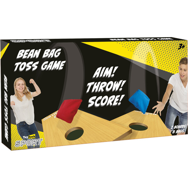 Toyrock Sport Erteposespill (Bilde 1 av 3)